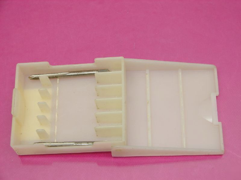 New 2 r & n # 5 -- 40 n.c. hs spiral pt plug hand tap