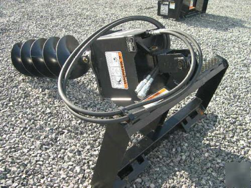 New lowe post hole digger 