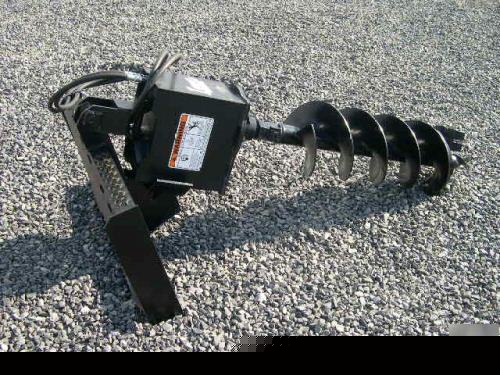 New lowe post hole digger 