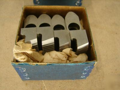 New modern tool works 3/4 pipe die set 1 1/2T so die 