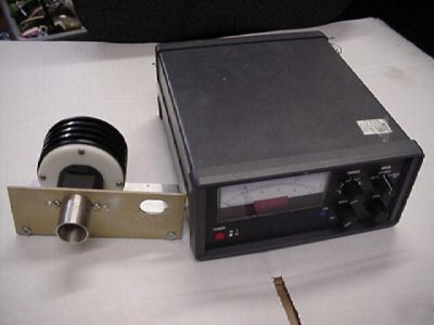 New port 1825-c laser power energy meter w/thermal head 