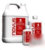 Novus #2 64 oz. bottle fine scratch remover