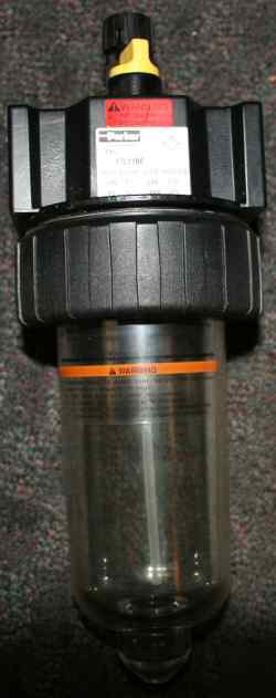 Parker pneumatic 3/8