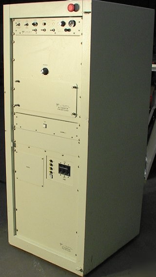 Plasma-therm rf generator type hfp 2500F 2500WAT 27MHZ