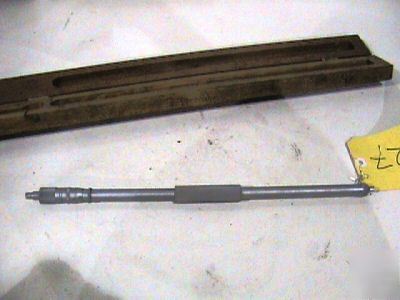 Scherr tumico inside micrometer #627