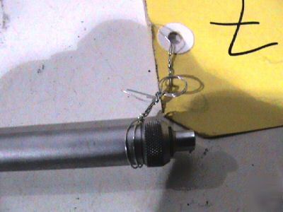 Scherr tumico inside micrometer #627