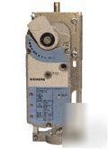 Siemens sku: 599-03609 linkage with GCA161.1U