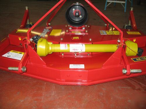 Sitrex sm-150 finishing mower, 60