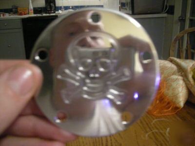 Skull & crossbones timing points cover - pirates enjoy