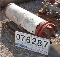 Used: carbone lorrain graphite heat exchanger, carbon s