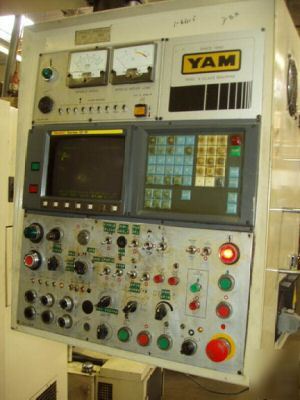 Yam MH650 1991 40