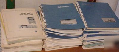 - hp 1820A time base operation and service manual
