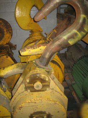 30 ton 3/4