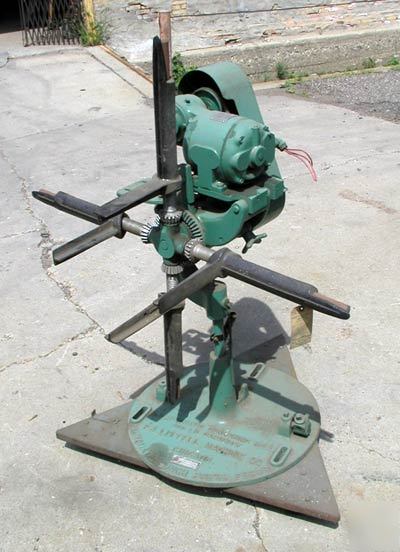 3G littell centering type coil reel no. 3