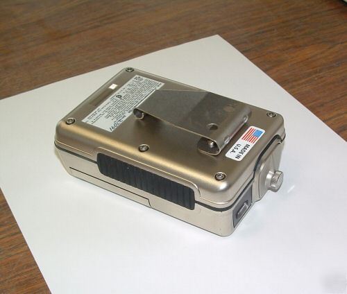 Biossystems phd lite multi gas detector