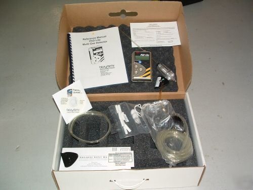 Biossystems phd lite multi gas detector