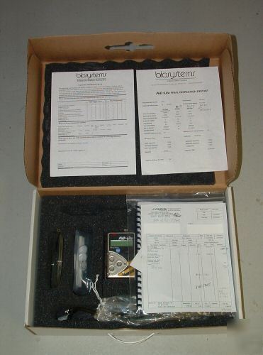Biossystems phd lite multi gas detector