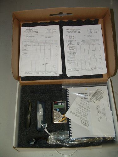 Biossystems phd lite multi gas detector