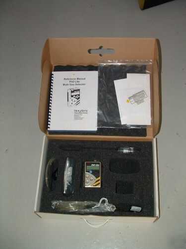 Biossystems phd lite multi gas detector