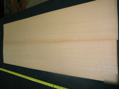 European beech veneer quarter cut 54 sq. ft. lot 3031