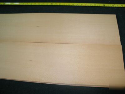European beech veneer quarter cut 54 sq. ft. lot 3031