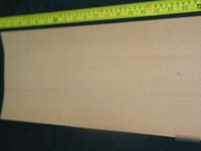 European beech veneer quarter cut 54 sq. ft. lot 3031