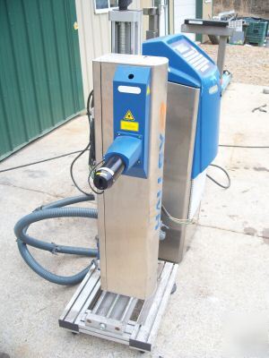 Halley laser system 3 (macsa) complete system ( )