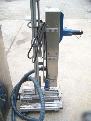 Halley laser system 3 (macsa) complete system ( )