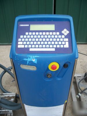 Halley laser system 3 (macsa) complete system ( )