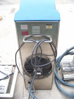 Halley laser system 3 (macsa) complete system ( )