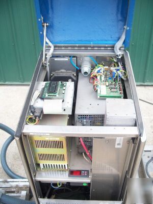 Halley laser system 3 (macsa) complete system ( )