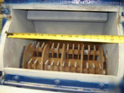 Industrial hammermill grinder/chopper