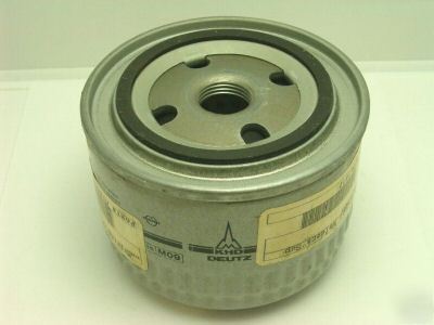 Miller 061812 deutz oil filter element
