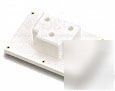 Mitsubishi wire edm insulator plate