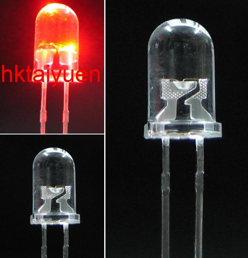 Mix 120 flash leds