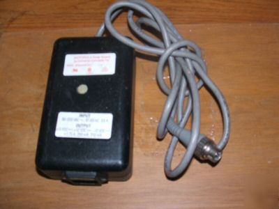 Motorola 5DGA04AP power supply 5VDC, 12VDC