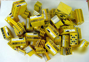New 100 kennametal tpg 432 KC850 inserts