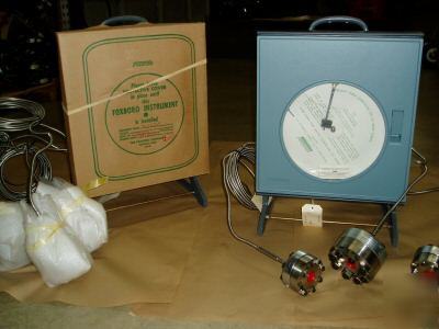 New foxboro chart recorder 40 pr-RXM3F