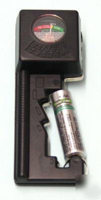 New handheld battery tester volt test electricity 