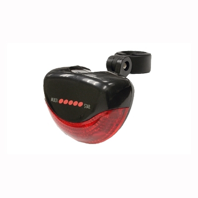Safety warning lamp 6FUN/bracket