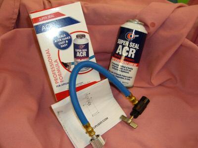 Super seal *acr for appliances
