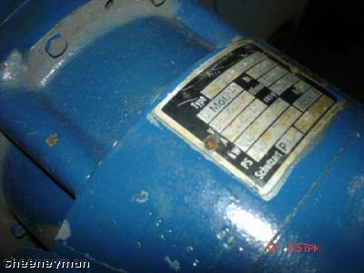  industrial fabric press four roll gainesboro 