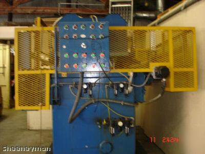  industrial fabric press four roll gainesboro 