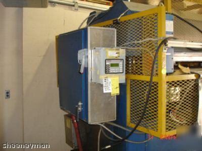  industrial fabric press four roll gainesboro 