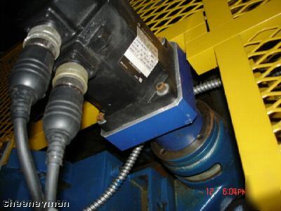  industrial fabric press four roll gainesboro 