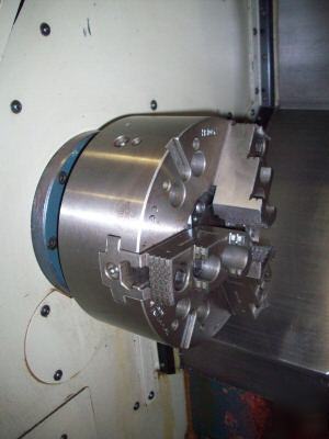 Romi bridgeport powerpath 15 cnc lathe