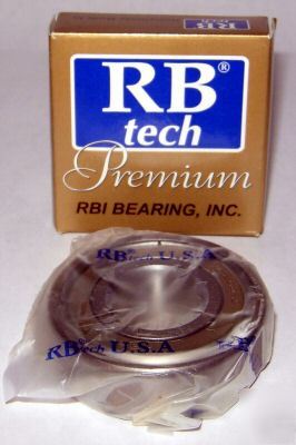 (10) 6204-zz premium grade ball bearings,20X47MM,6204ZZ