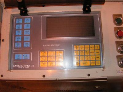1990 shinwa seiki 130 ton