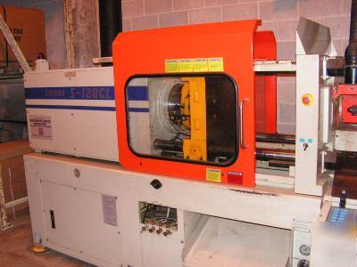1990 shinwa seiki 130 ton