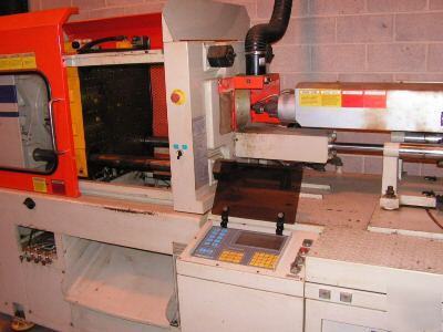 1990 shinwa seiki 130 ton